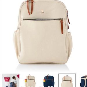Mark & Graham backpack (without monogram)